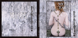Mylène Farmer Dégénération CD Promo Luxe France