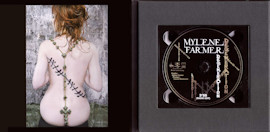 Mylène Farmer Dégénération CD Promo Luxe France