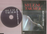 Mylène Farmer Dégénération DVD Promo France 