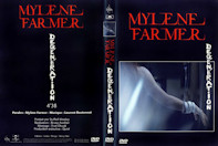 Mylène Farmer Dégénération DVD Promo France 