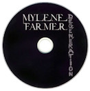 Mylène Farmer Dégénération DVD Promo France 