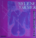 Mylène Farmer Dégénération Maxi 33 Tours