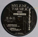Mylène Farmer Dégénération Maxi 33 Tours France