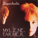 Mylène Farmer Désenchantée 45 Tours Europe