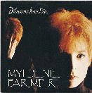 Mylène Farmer Désenchantée 45 Tours France Label Gravé