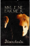 Mylène Farmer Désenchantée Cassette Single France