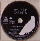 Mylène Farmer Désenchantée CD Maxi Europe second Pressage