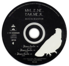 Mylène Farmer Désenchantée CD Promo Canada Anglophone