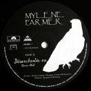 Mylène Farmer Désenchantée Maxi 45 Tours France