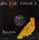 Mylène Farmer Désenchantée Maxi 45 Tours Promo France