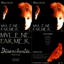 Mylène Farmer Désenchantée Plan Promo France