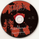 Mylène Farmer Dshabillez-moi Live CD Single France