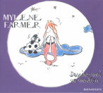 Mylène Farmer Dessine-moi un mouton  CD Maxi
