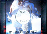 Mylène Farmer Dessine-moi un mouton Live CD Promo Luxe France