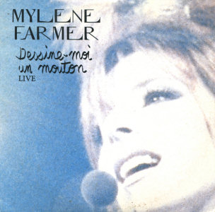 Dessine moi un mouton (Live) - CD Single