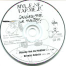 Mylène Farmer Dessine-moi un mouton Live CD Single France
