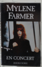 Mylène Farmer Cassette France