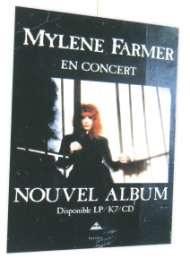 Mylène Farmer En Concert PLV