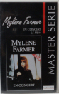 Mylène Farmer En Concert VHS Europe Second Pressage