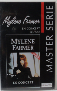 En Concert - En Concert - VHS Europe Second Pressage (1990)