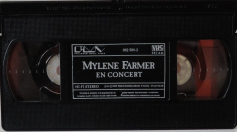 Mylène Farmer VHS France