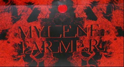 Mylène Farmer Fuck them all CD Promo Luxe France