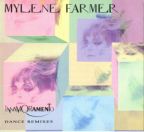 Mylène Farmer Single Innamoramento CD Maxi