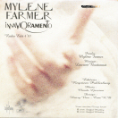 Mylène Farmer Innamoramento CD Promo France