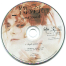 Mylène Farmer Innamoramento CD Single France Picture Disc