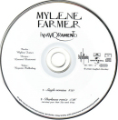 Mylène Farmer Innamoramento CD Single France