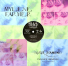 Mylène Farmer Innamoramento Maxi 33 Tours Promo France