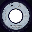 Mylène Farmer & je-t-aime-melancolie_45-tours-france