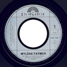 Mylène Farmer & je-t-aime-melancolie_45-tours-france