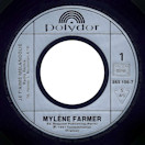 Mylène Farmer & je-t-aime-melancolie_45-tours-europe-pays-bas