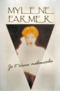 Mylène Farmer & je-t-aime-melancolie_cassette-single-france