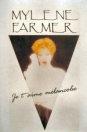 Mylène Farmer Je t'aime mélancolie Cassette Single France