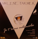 Mylène Farmer & je-t-aime-melancolie_maxi-45-tours-pays-bas
