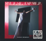 Mylène Farmer Je te rends ton amour CD Maxi