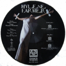 Mylène Farmer Je te rends ton amour Maxi Vinyl Picture Disc