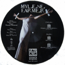 Mylène Farmer Je te rends ton amour Maxi 33 Tours Picture Disc France