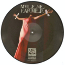 Mylène Farmer Je te rends ton amour Maxi 33 Tours Picture Disc France