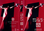 Mylène Farmer - VHS Promo Clip Je te rends ton amour