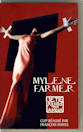 Mylène Farmer Je te rends ton amour VHS Promo France