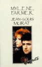 Mylène Farmer et Jean-Louis Murat - Regrets - Cassette Single Blanche - Recto