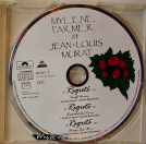 Mylène Farmer & mylene-farmer_jean-louis-murat_regrets_CD Maxi France Premier Pressage