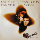 Mylène Farmer et Jean-Louis Murat Regrets Maxi 45 Tours France