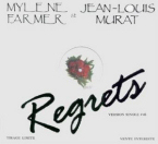 Mylène Farmer & mylene-farmer_jean-louis-murat_regrets_maxi-45-tours-promo-france