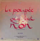 Mylène Farmer & Khaled La poupée qui fait non Live CD Promo Luxe France