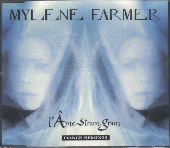 L'Âme-Stram-Gram - CD Maxi Europe