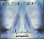 Single L'Âme-Stram-Gram (1999) - CD Maxi Europe